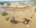Salvos vow to stand by flooded farmers
