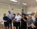 Media Conference Townsville