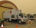 Salvation Army helping disaster affected people with food 
