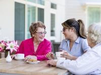 The salvation army aged care