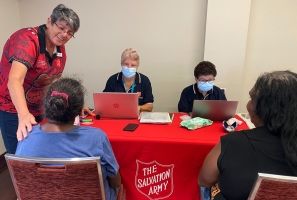 Flood Support WA