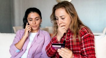 The challenge of increasingly sophisticated scams