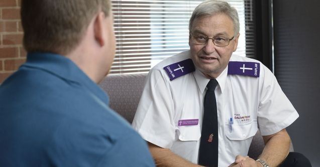 Prison Chaplains