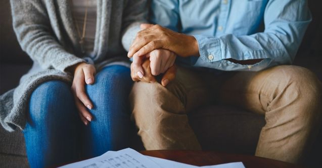 Between a rock and a hard place report