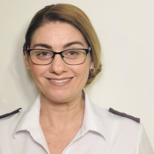 Captain Leisa Humbley