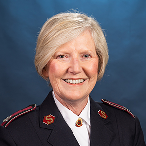 Colonel Winsome Merrett