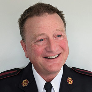Major Kevin Lumb