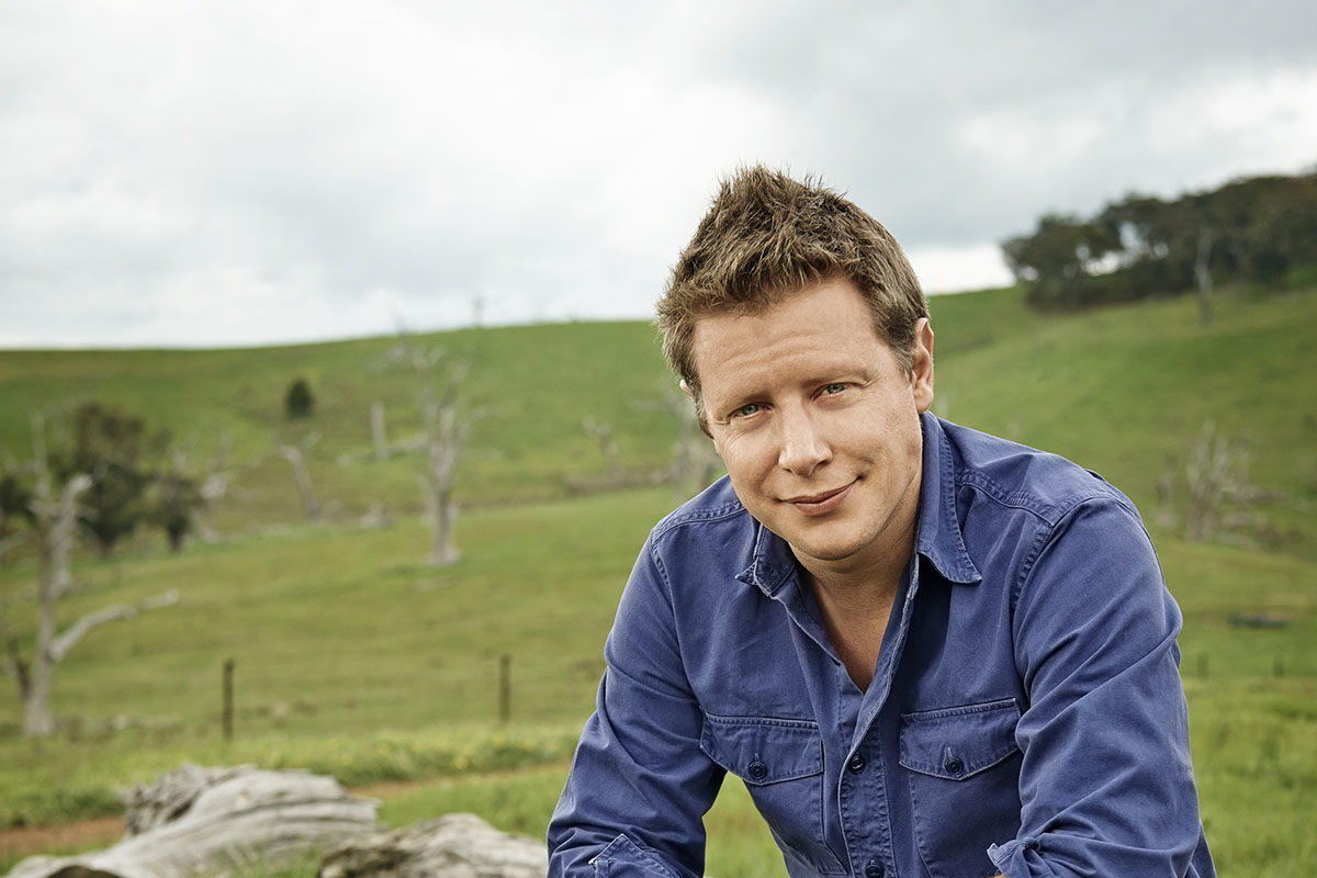 Scott - Barefoot investor author